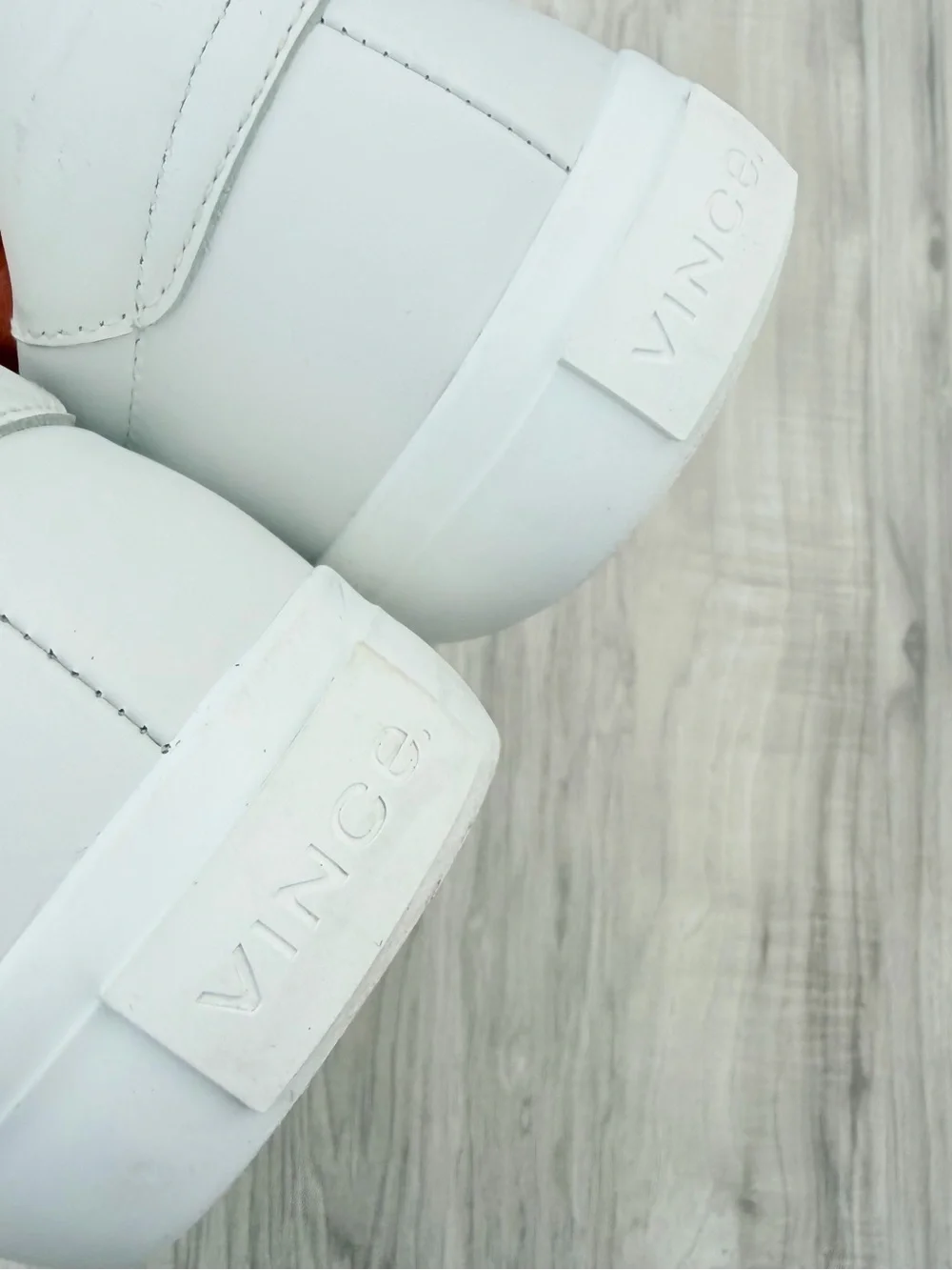 Vince Fulton Leather Sneaker - Men’s